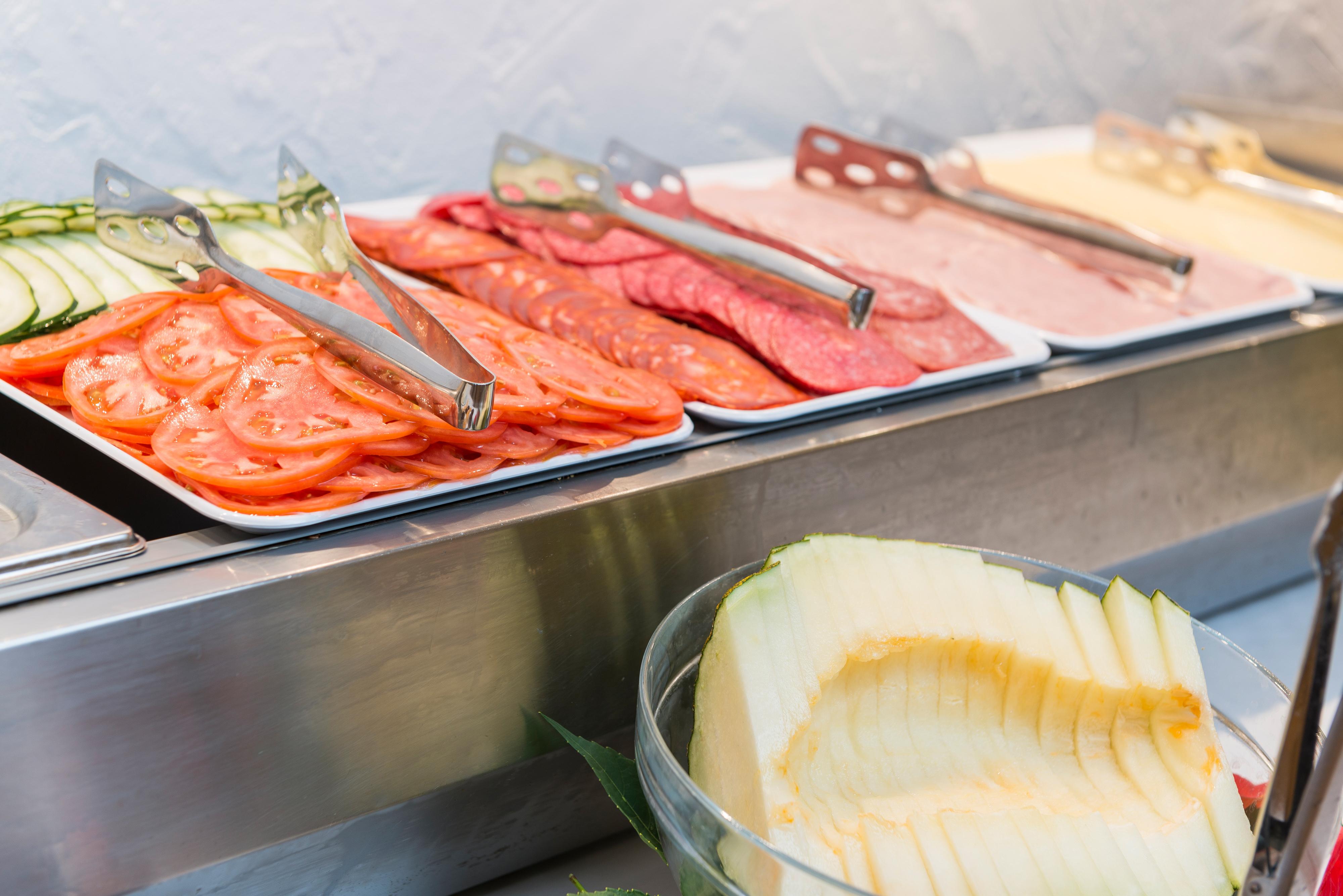 Tryp Bilbao Sondika Hotel Екстер'єр фото