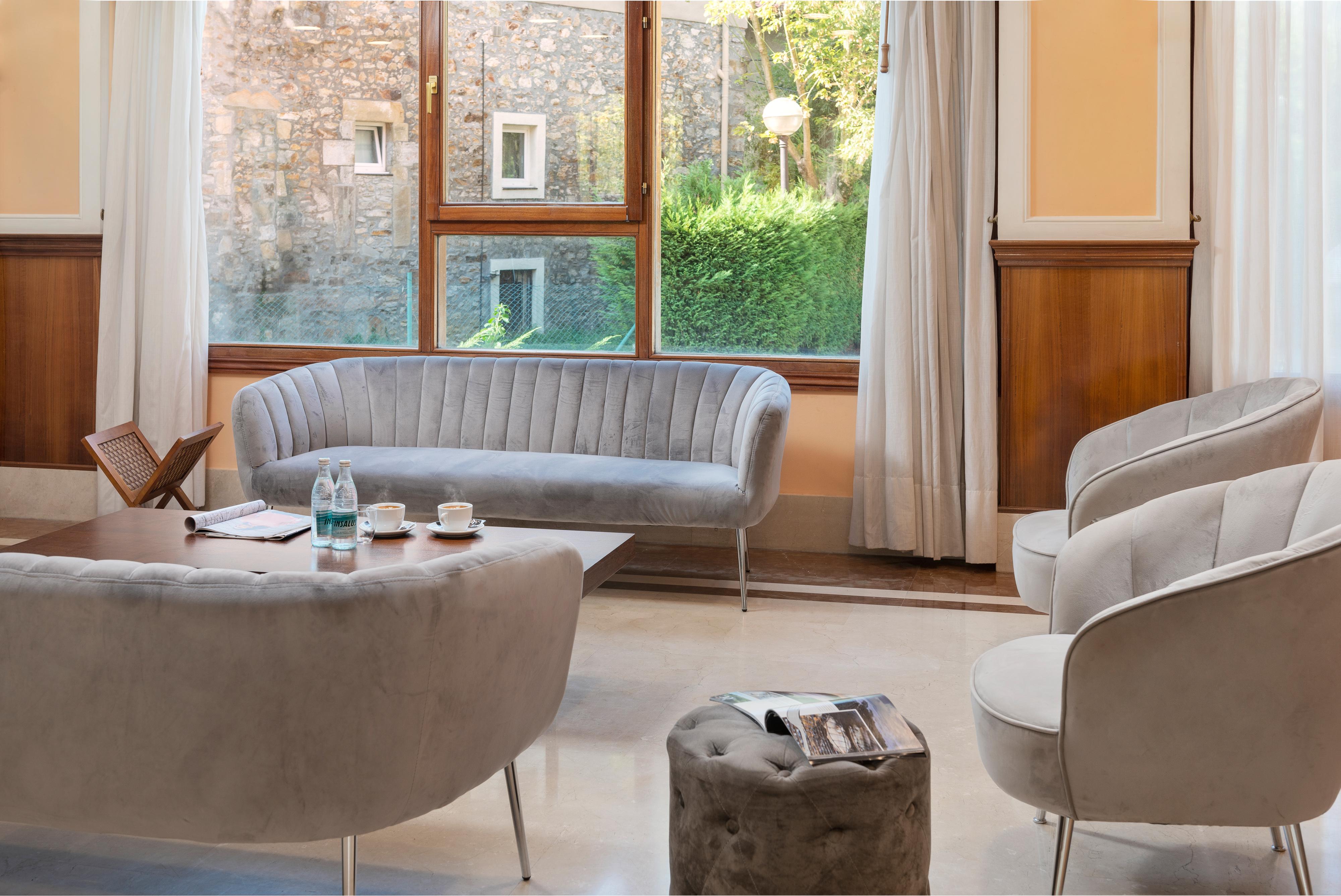 Tryp Bilbao Sondika Hotel Екстер'єр фото