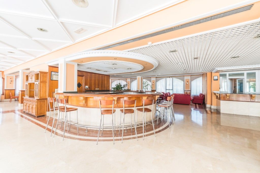 Tryp Bilbao Sondika Hotel Екстер'єр фото