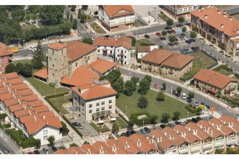 Tryp Bilbao Sondika Hotel Екстер'єр фото